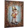 PAPERBLANKS Notizbuch blanco Ultra PB1527-8 Pinocchio 72 Blatt