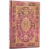 PAPERBLANKS Adressbuch liniert Mini PB9901-7 Der Obstgarten 64 Blatt