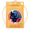 GRAINE CREATIVE Punch Needle Kit 25cm GC-420326 Panther