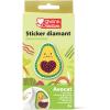 GRAINE CREATIVE Diamond Sticker GC-750271 Avocado
