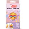 GRAINE CREATIVE Diamond Sticker GC-750275 Sonne