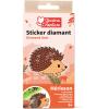 GRAINE CREATIVE Diamond Sticker GC-750278 Igel