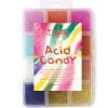 GRAINE CREATIVE Perlen Kit Acid Candy GC-736110 12 Farben