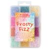 GRAINE CREATIVE Perlen Kit Frosty Fizz GC-736111 12 Farben