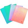 EXACOMPTA Sichtbuch A4 85430E Candy Tidy 40 Taschen