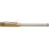 FABER-CASTELL Gelroller Beyond Broad 1mm 348881 Rising gold