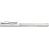 FABER-CASTELL Gelroller Beyond Broad 1mm 348801 Blazing weiss