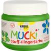 KREUL Stoff-Fingerfarbe Mucki KR-28105 grün