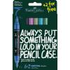 FABER-CASTELL Acrylmarker 1-3mm 186018 Frost 8 Stück