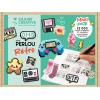 GRAINE CREATIVE Mini Perlen Set GC-731749 Retro