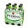 PEDRAS Mineralwasser mit Kohlensäure P­AV310 25cl, 6 Stk.