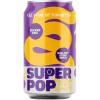 SUPER POP Passionfruit-Mango UB96903 33cl, 24 Stk.