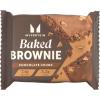 MYPROTEIN Protein Brownie Chocolate TH18461 75g, 12 Stk.