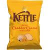 KETTLE Chips Cheddar & Red Onion YC120147 130g