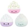 ROOST Quetschi Cupcake 7.5cm NV746 assortiert