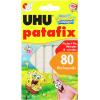UHU Patafix Klebepads 80 Stück 305710 weiss, Spongebob