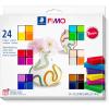 FIMO Modellierset soft 24x25g 8023C24-1 Basic