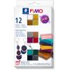 FIMO Modellierset effect 12x25g 8013c12-4 Glitzer
