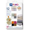 FIMO Modellierset effect 12x25g 8013c125 Boho
