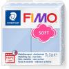 FIMO Knete soft 57g 8020-T31 Trendfarben, blau