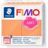 FIMO Knete soft 57g 8020-T41 Trendfarben, orange