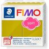 FIMO Knete soft 57g 8020-T51 Trendfarben, gelb