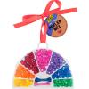 FOLIA Perlen Mix 32030 Basic 170 Teile