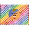 FOLIA Perlen Mix Basic 500g 32530 Jumbo Pack, 9mm