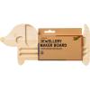 FOLIA Perlenbrett 31.5x15cm 78899 Sausage Dog