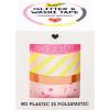 FOLIA Washi Tape Set 26459 Desig. by Frau Holle 4 Stück