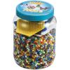 HAMA Bügelperlen Dose Midi G1012021-0 7000 Perlen und 2 Platten