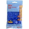 HAMA Bügelperlen Midi G101207-08 1000 Perlen, blau