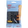 HAMA Bügelperlen Midi G101207-18 1000 Perlen, schwarz