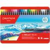 CARAN D'ACHE Classic Fibralo Brush 0.5-5mm 186.324 assortiert 24 Stück