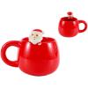 I-TOTAL Tasse 470ml XL2525G Santa