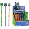 I-TOTAL Bleistift 3D XL2308Y Creepy Vibes, assortiert
