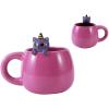 I-TOTAL Tasse 470ml XL2525M Mysticat