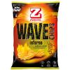 ZWEIFEL Wave Chips Inferno 5484 30g, 20 Stk.