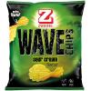 ZWEIFEL Wave Chips Sour Cream 2433 120g