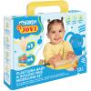 JOVI MY First Baby Knete Set 4x38g 511003746 Plastilina Baby
