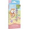 JOVI Knete Kawaii 10x15g 514059010 Plastilina