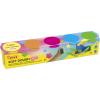 JOVI Knete 5x110g 510004056 Soft Dough, neon