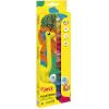 JOVI Knete 15x15g 510059015 Plastilina