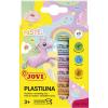 JOVI Knete 6x15g 510009066 Plastilina pastell