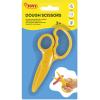 JOVI Modellierschere 16cm 510000428 gelb