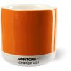 PANTONE Thermotasse 210ml 101020021 orange