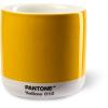 PANTONE Thermotasse 210ml 101020012 yellow