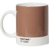 PANTONE Tasse 375ml 101032025 mocha mousse