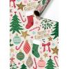 STEWO Geschenkpapier Charlize 2528505650 beige 70x200cm