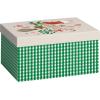 STEWO Geschenkbox Chralize 2551505651 grün 16.5x24x12cm